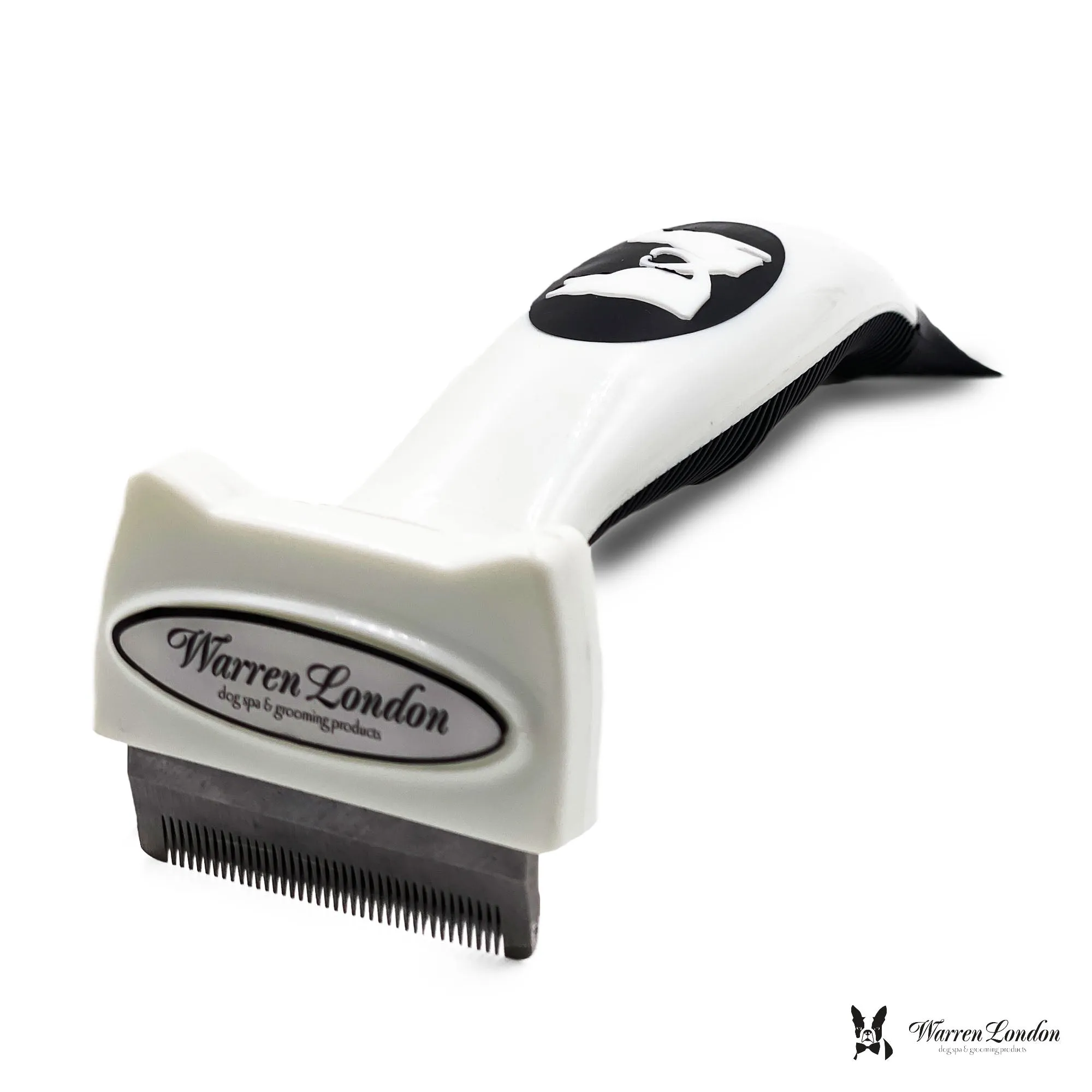 De-Shedding Dog Brush for Short Hair (<1")