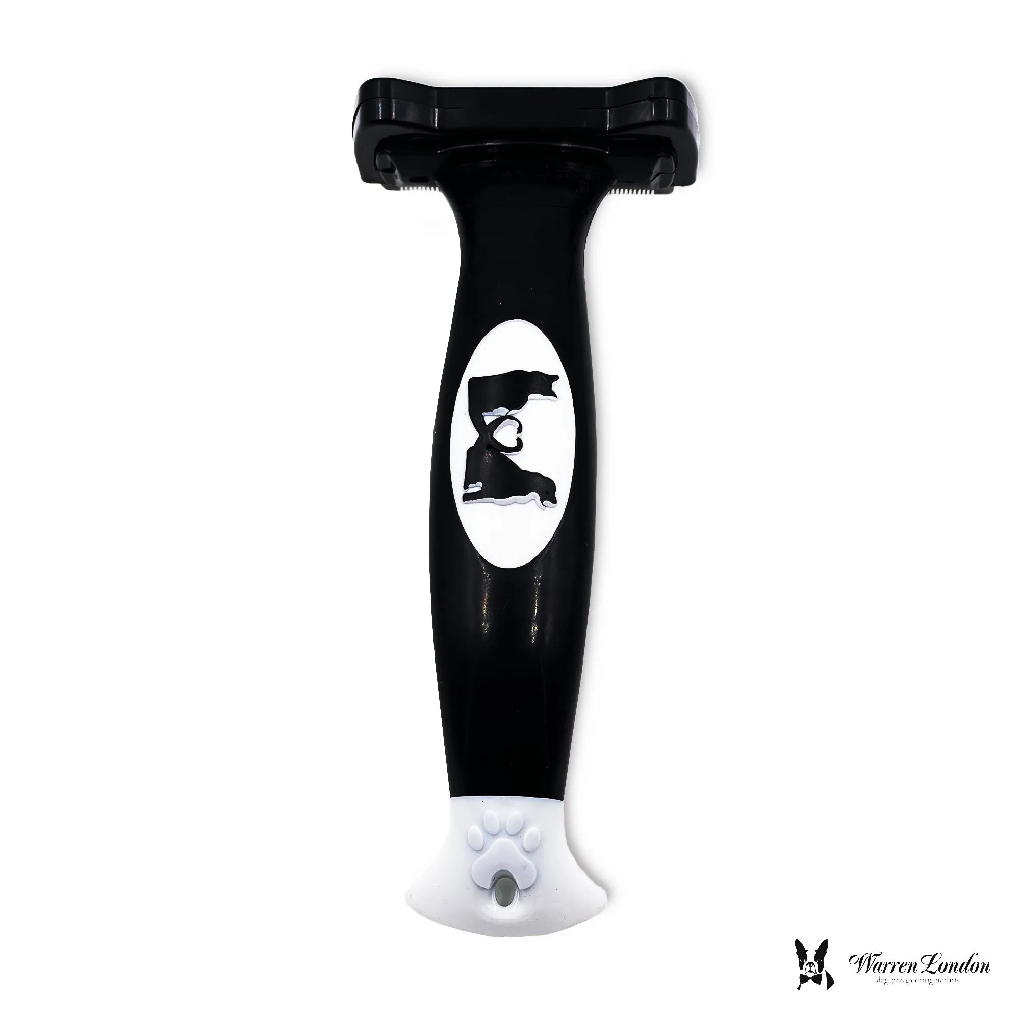 De-Shedding Dog Brush for Short Hair (<1")