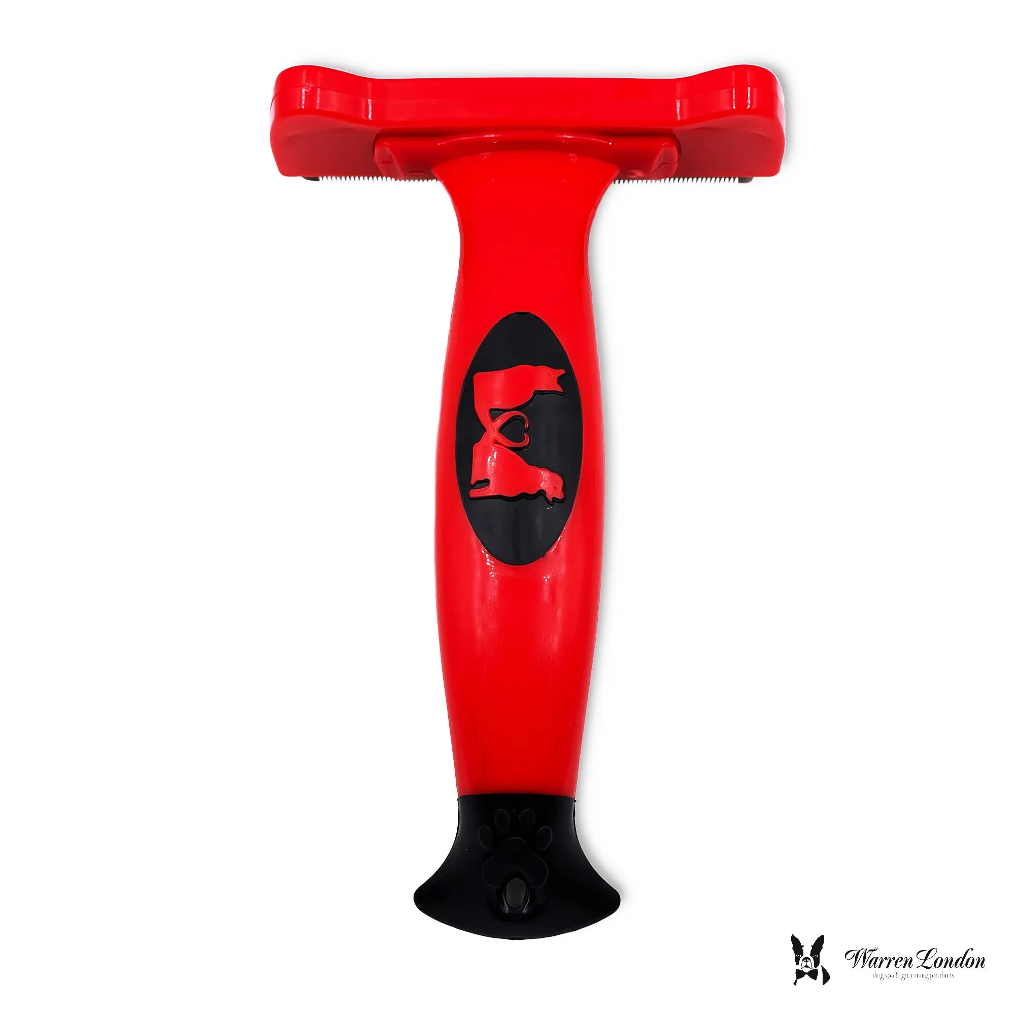 De-Shedding Dog Brush for Short Hair (<1")