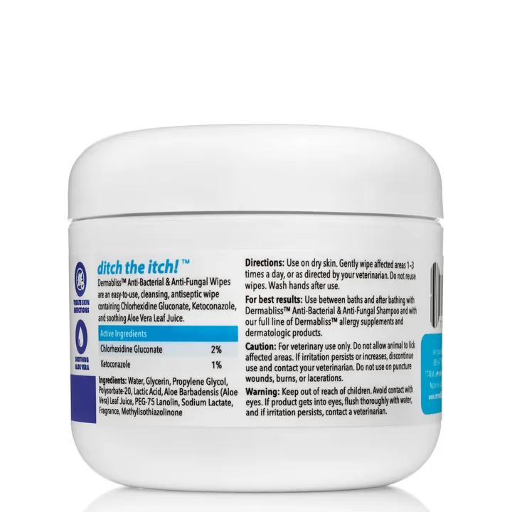 Dermabliss™ Seasonal Allergy Bundle - Save 15%!