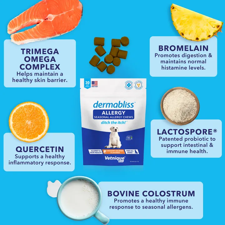 Dermabliss™ Seasonal Allergy Bundle - Save 15%!