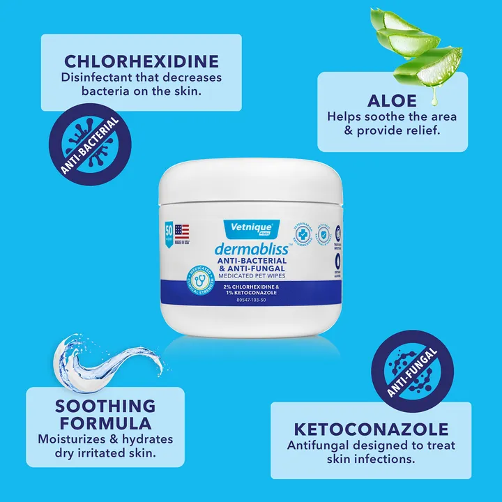 Dermabliss™ Seasonal Allergy Bundle - Save 15%!