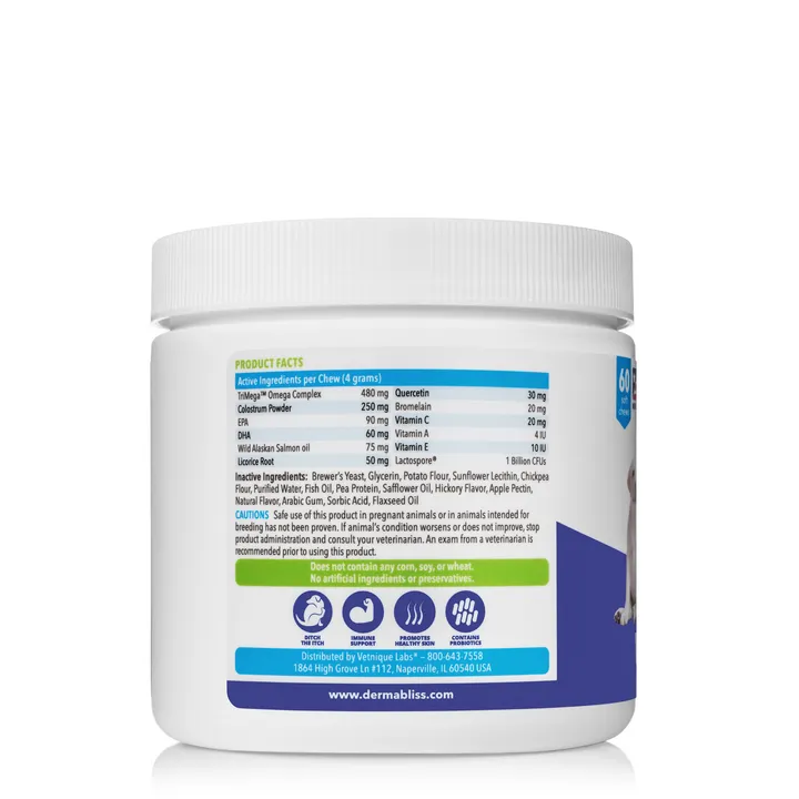 Dermabliss™ Seasonal Allergy Bundle - Save 15%!