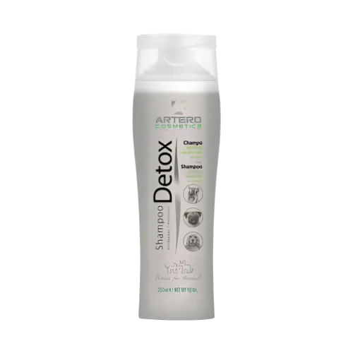Detox Shampoo 9oz by Artero