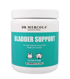 Dr. Mercola Bladder Support (Urinary Tract Health and Function) Supplements For Dogs