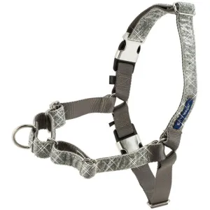 Easy Walk Bling Harness - Silver NEW