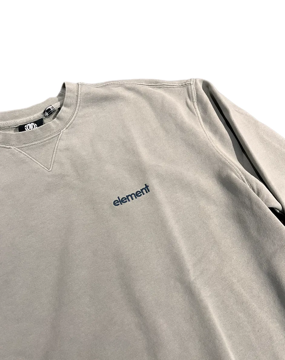 Element Cornell 3.0 Crew Pullover Sweater - Shadow
