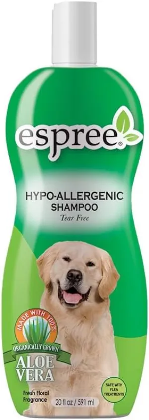 Espree Hypo-Allergenic Shampoo, 20 oz