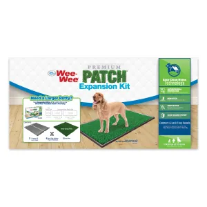 Four Paws Wee-Wee Premium Patch Pet Potty System Expansion Kit