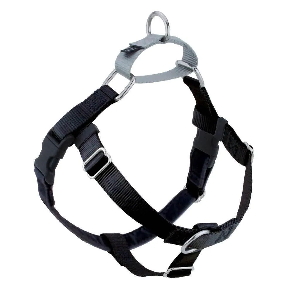 Freedom No-Pull Harness Black