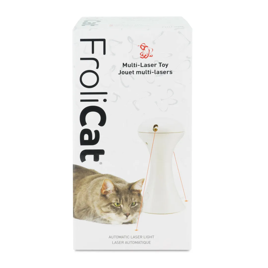 FroliCat® Multi-Laser Toy