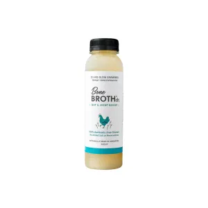 *FROZEN* Bone Broth Dr. Dog & Cat Chicken Bone Broth 300ml