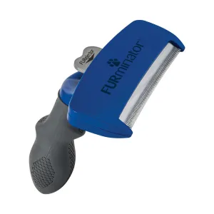 FURminator deShedding Tool for Long Haired Large Dogs