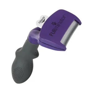 FURminator deShedding  Tool  for Short Haired Medium/Large Cats