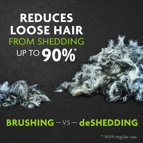 FURminator deShedding Tool Small Dog Short Hair
