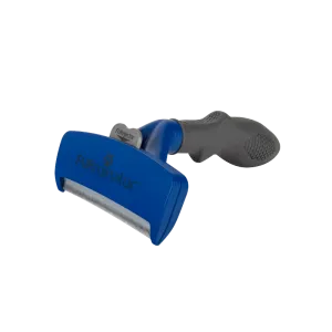 FURminator Long Hair deShedding Tool for Dogs Large