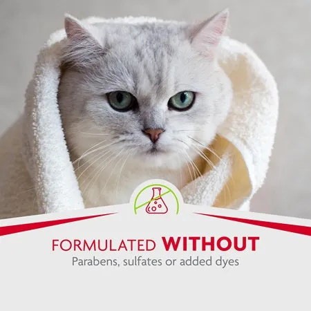 FURminator® Tub-Free deShedding Foam Comb for Cats