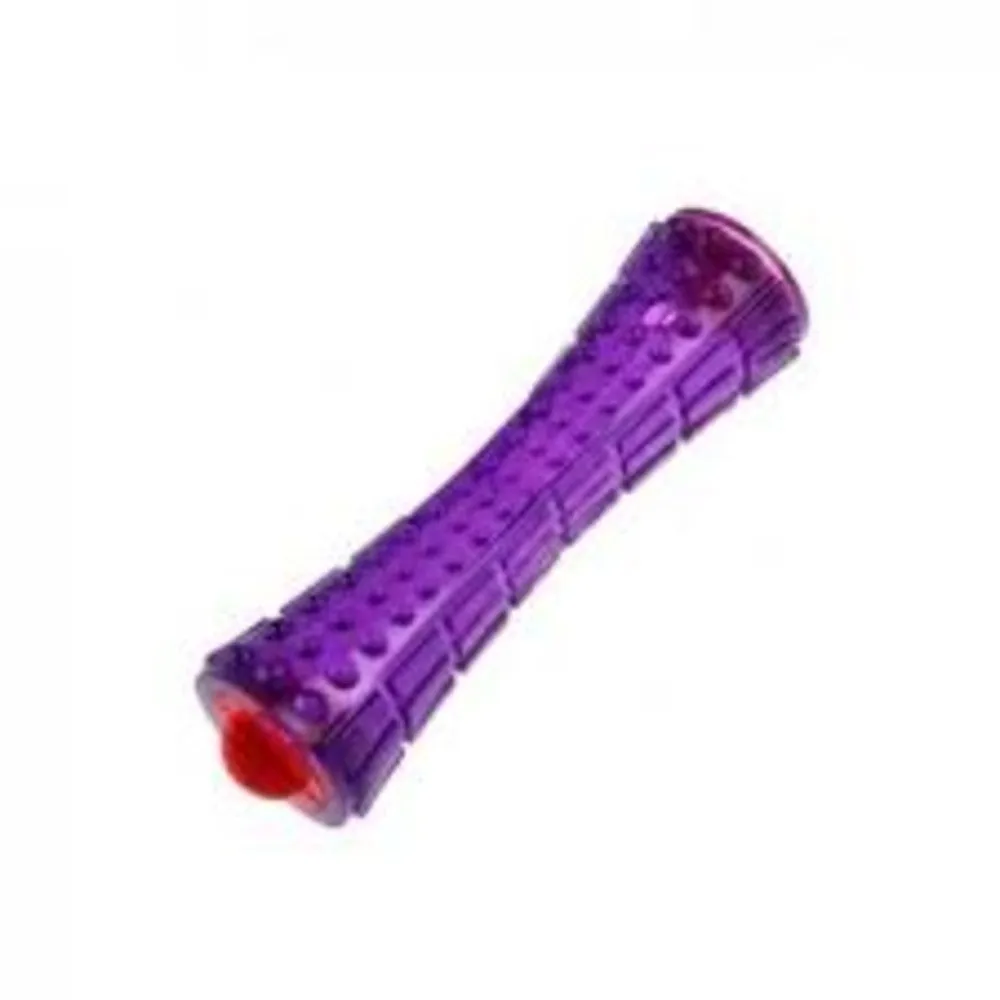 Gigwi Treats Dispenser Johnny Stick Transparent - Purple