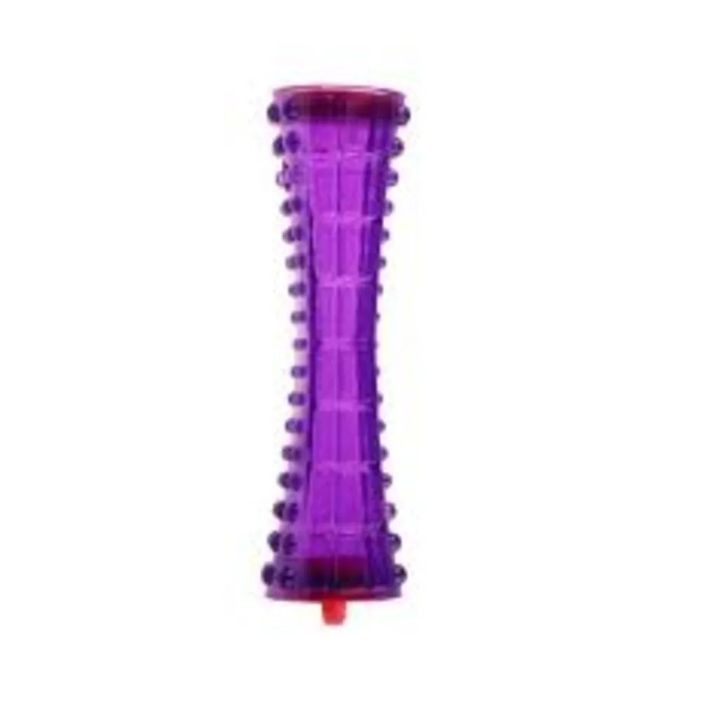 Gigwi Treats Dispenser Johnny Stick Transparent - Purple