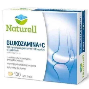 Glucosamine   C x 100 tablets