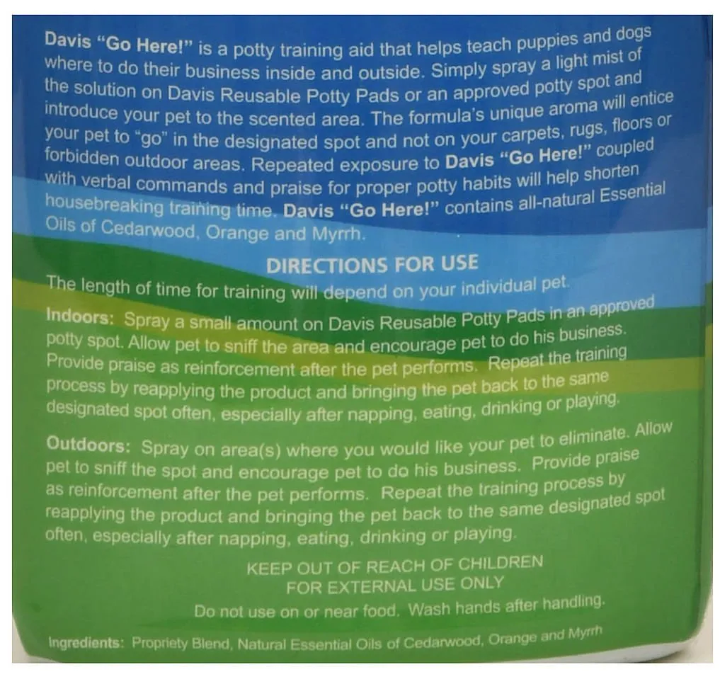 Go Here!, 22 oz