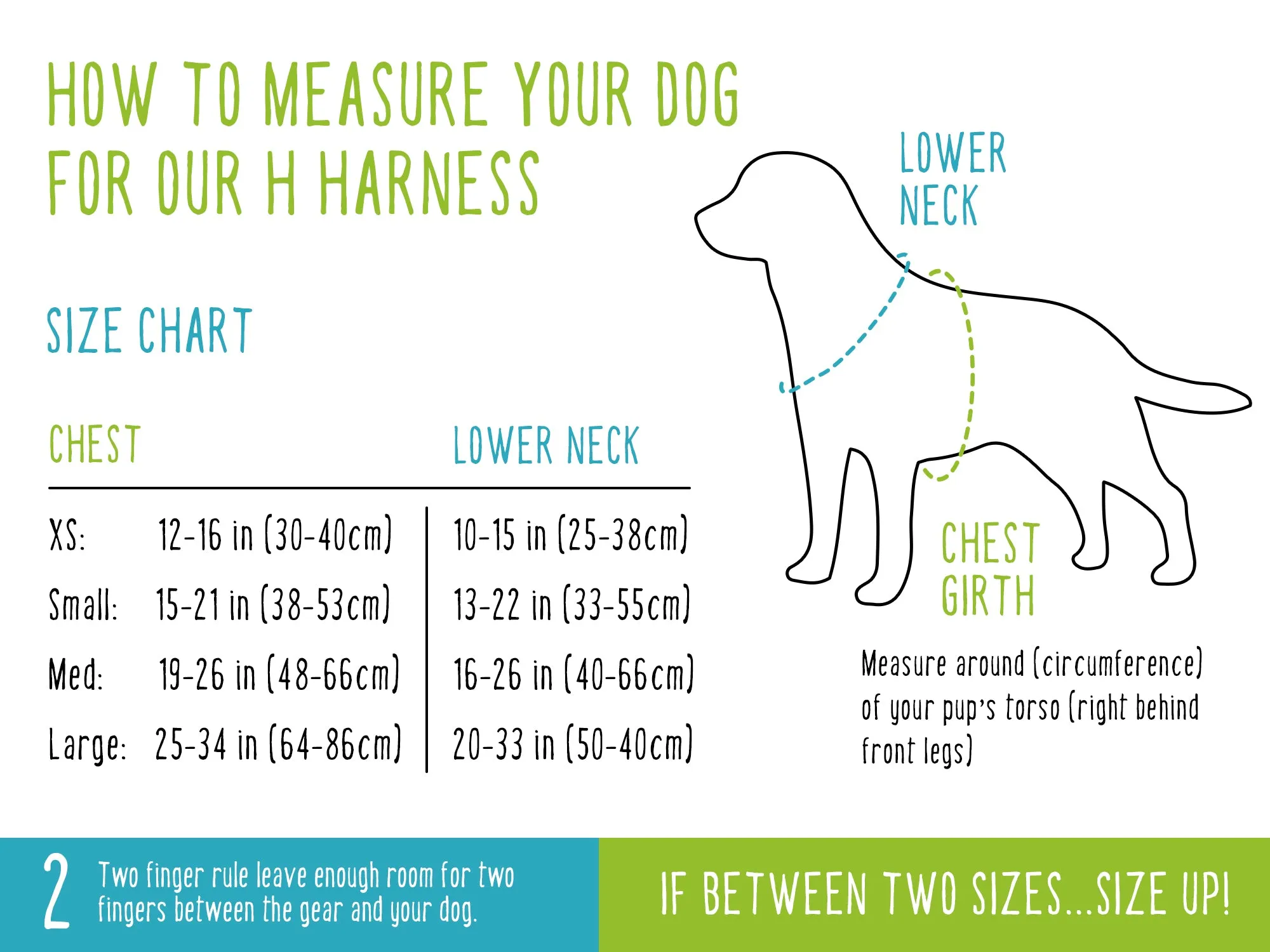 H Style Dog Harness Natural Hemp