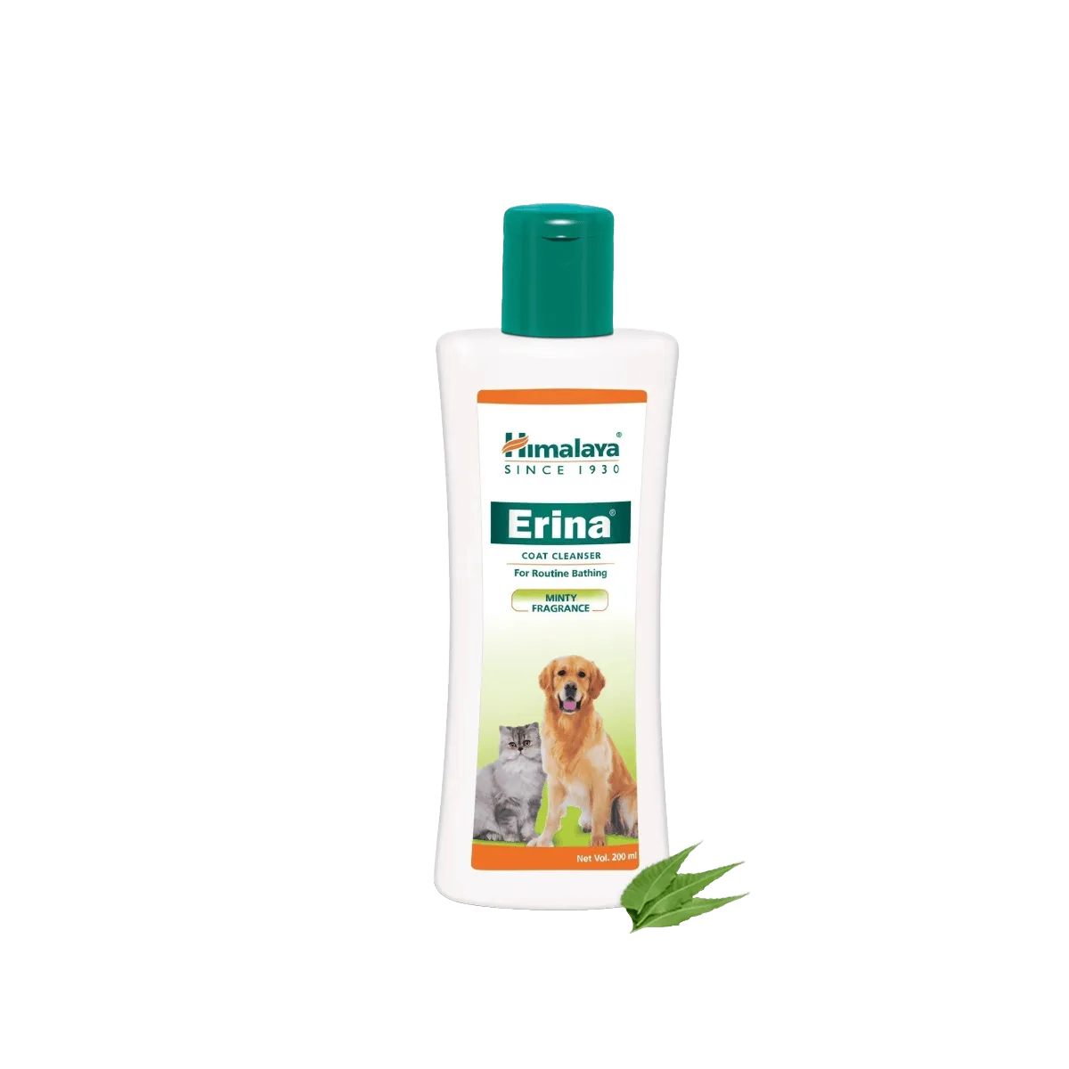 Himalaya Erina Coat Cleanser Minty Fragrance 200ml