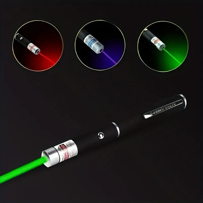 Interactive Laser Teaser Toy for Cats and Dogs