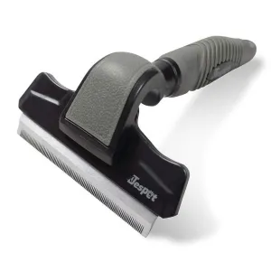 Jespet Professional Pet Grooming Tool & Dog Smooths Deshedding Brush