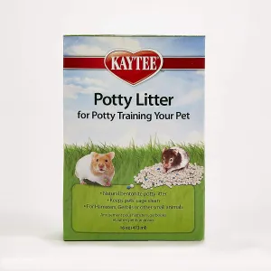 Kaytee Potty Litter - 16 Oz
