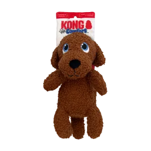 Kong Small Comfort Pups Pierre, Dog Toy