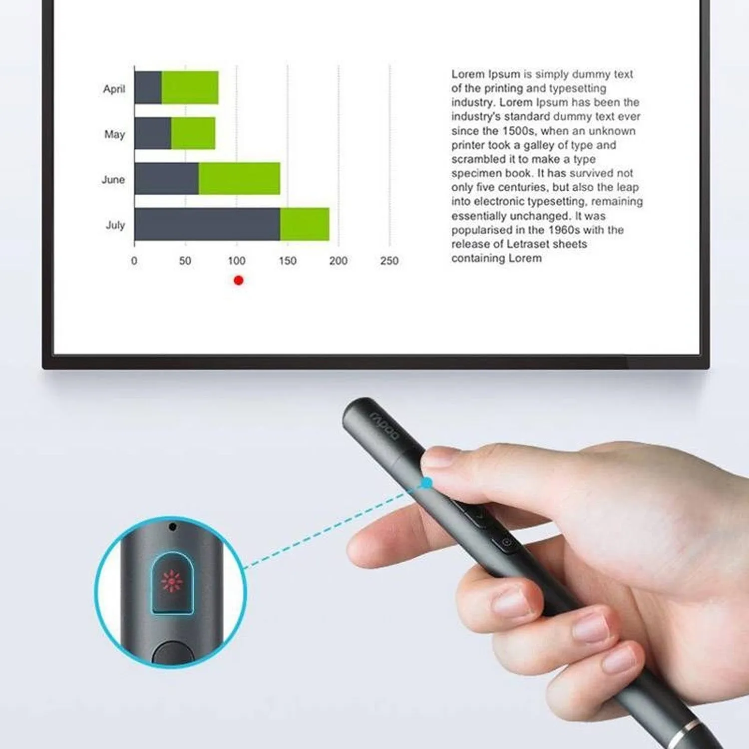 Laser Pointer (2-in-1)