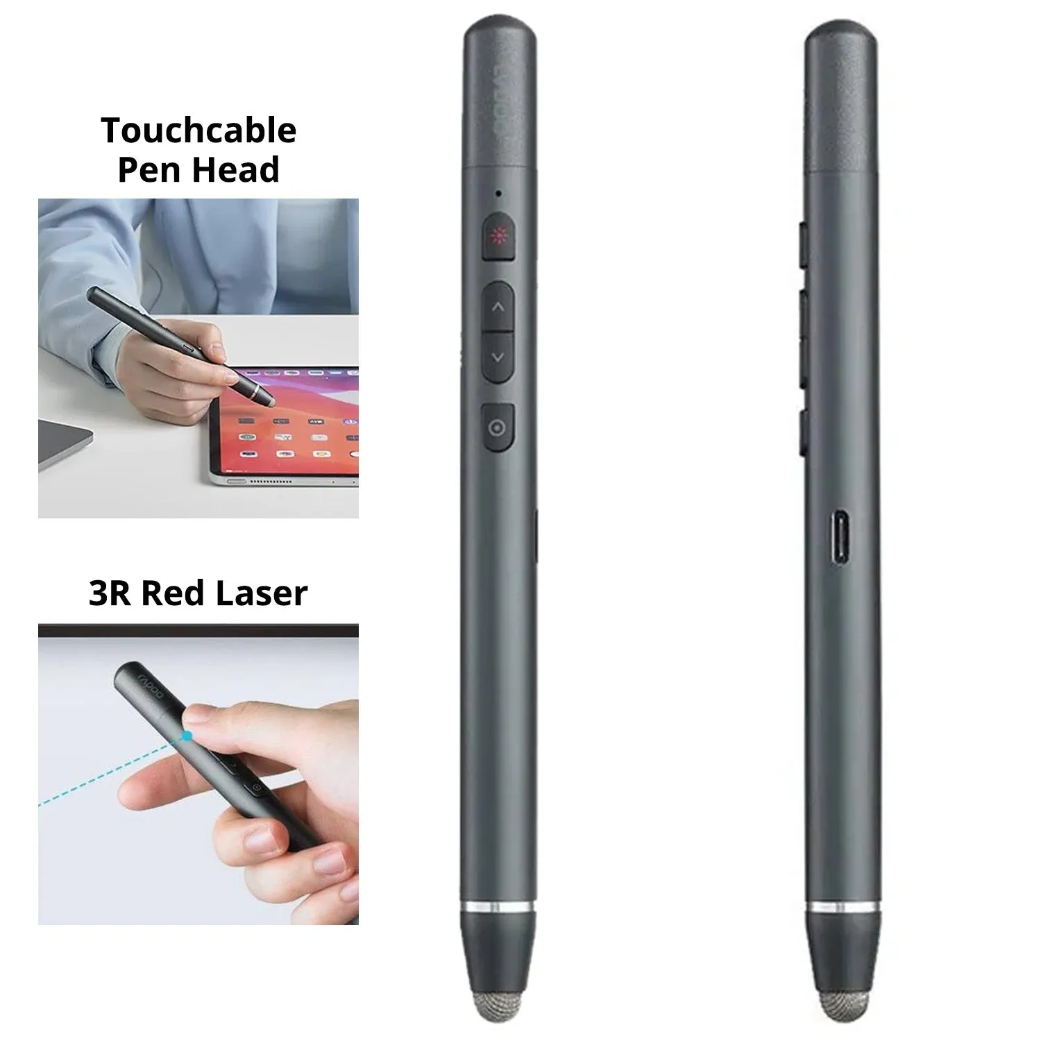 Laser Pointer (2-in-1)