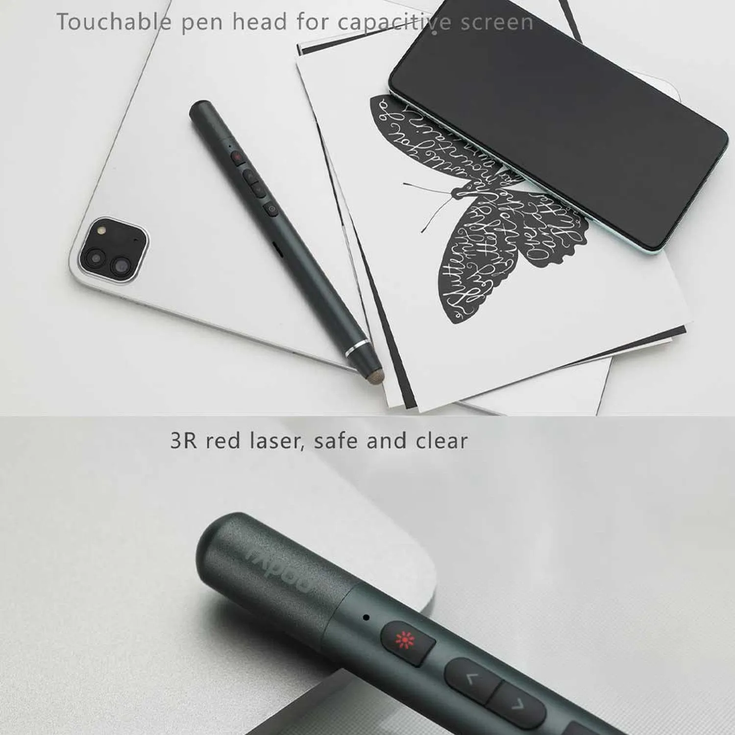 Laser Pointer (2-in-1)