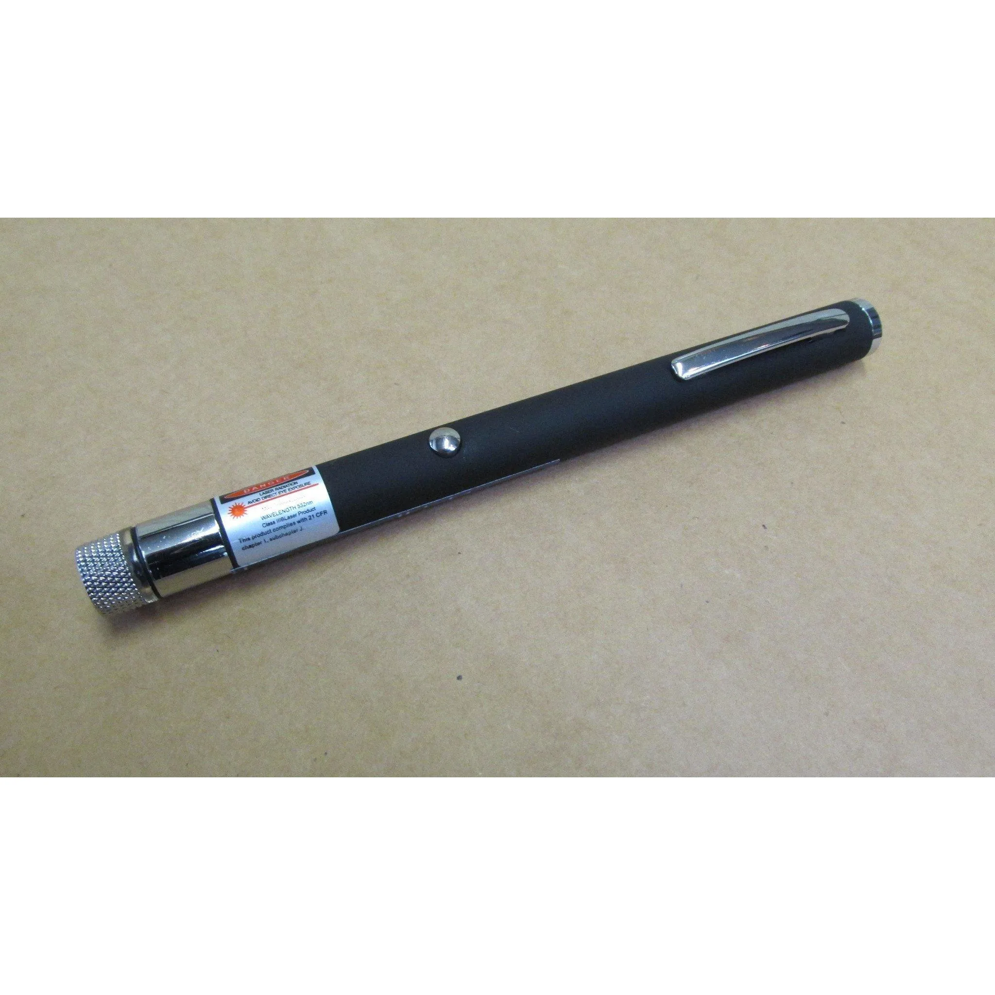 Laser Pointer