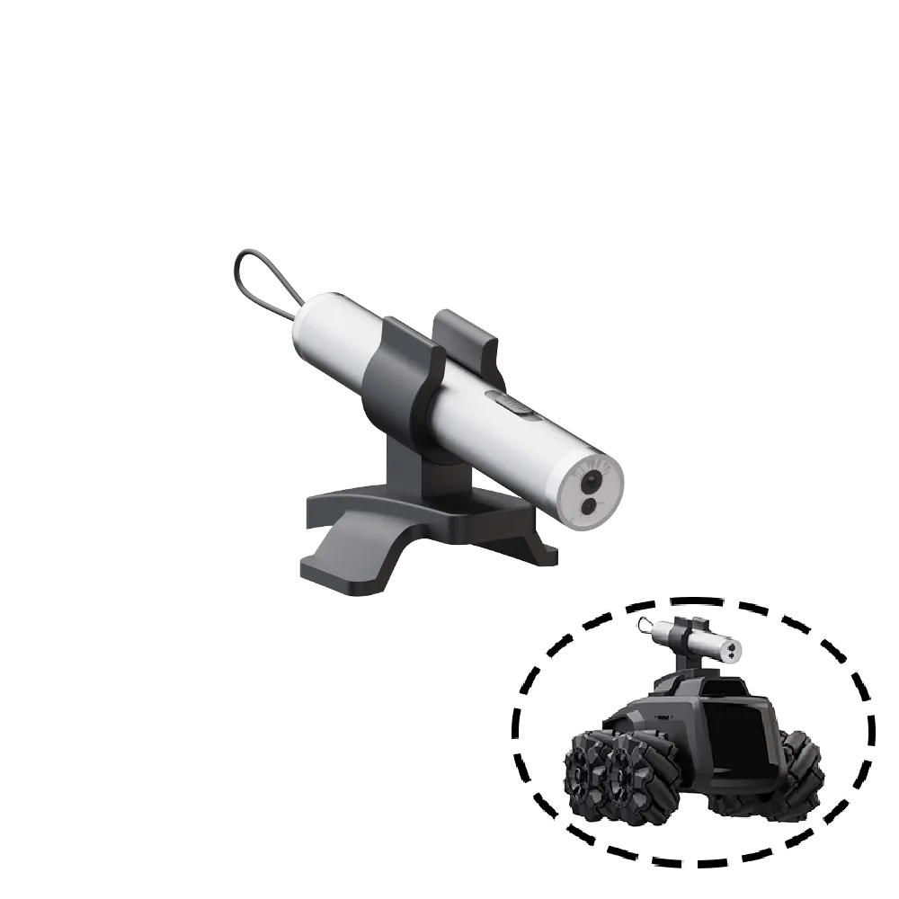 Laser, Scout Robot Add-on Tool