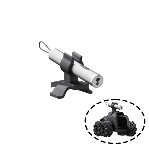 Laser, Scout Robot Add-on Tool