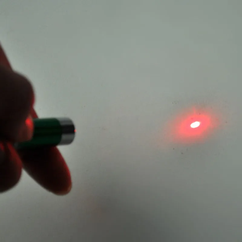 Laser Stick Cool 2 in 1 Red Laser Pointer Pen with White LED Light Childrens Play Cat Toy