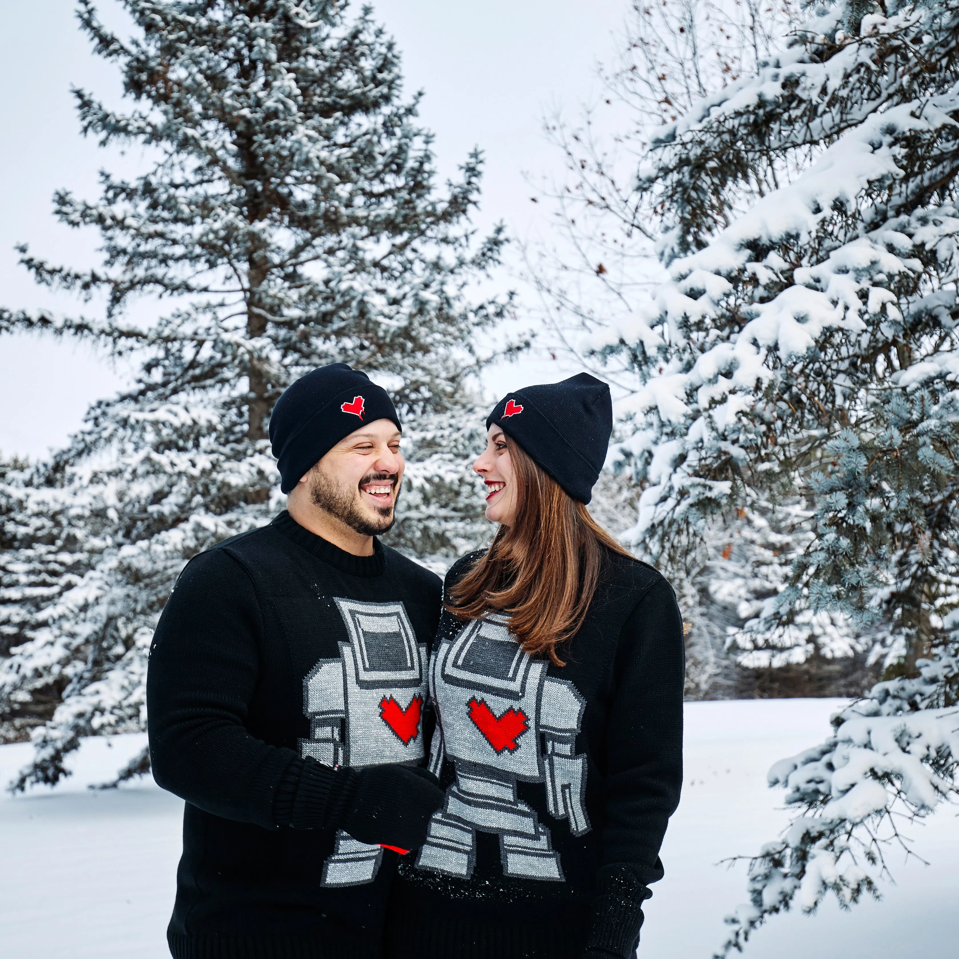 LAST STOCK! Silver Lining, Knitted Sweater Ed. of only 80 Produced