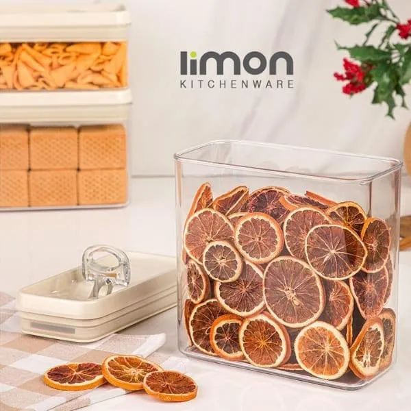 LIMON FOOD CONTAINER 2.7LTR