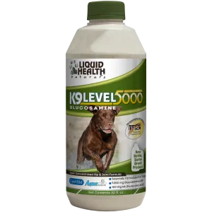Liquid Health K9 Level 5000 Joint