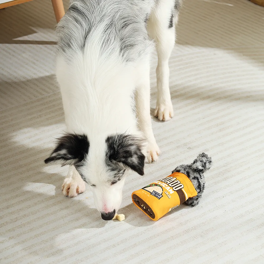 M-PETS Artie Snack Attack Dog Toy
