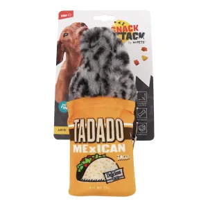 M-PETS Artie Snack Attack Dog Toy
