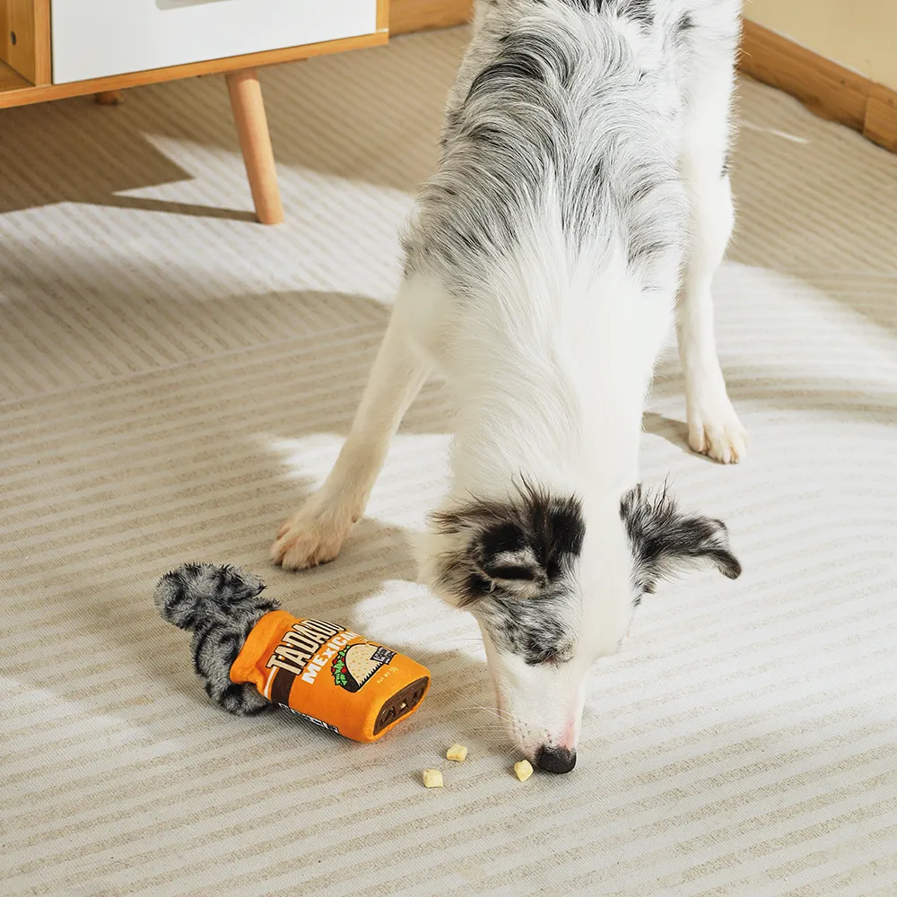 M-PETS Artie Snack Attack Dog Toy