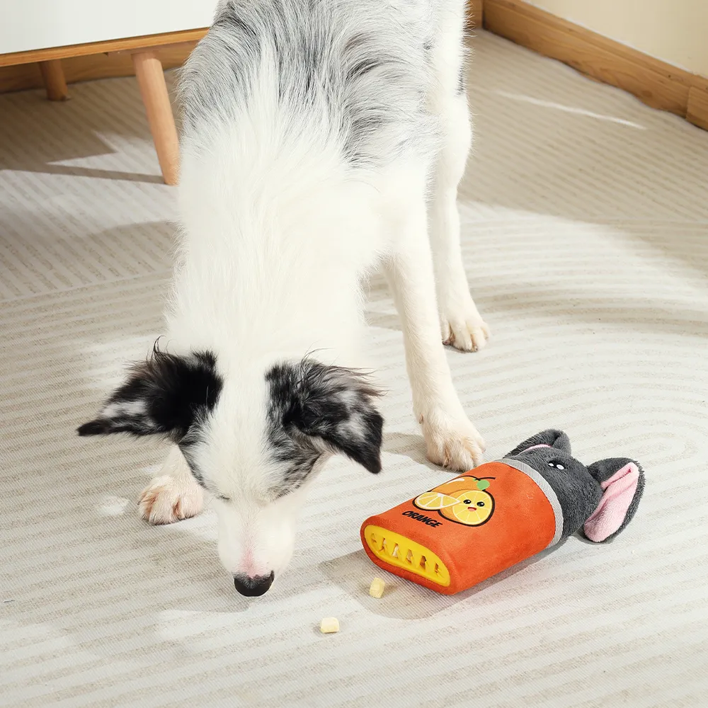 M-PETS Oscar Snack Attack Dog Toy