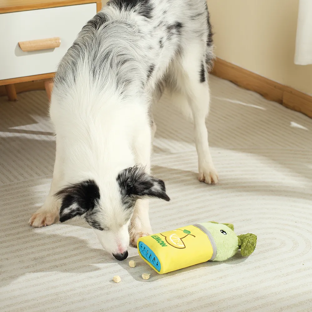 M-PETS Trevor Snack Attack Dog Toy