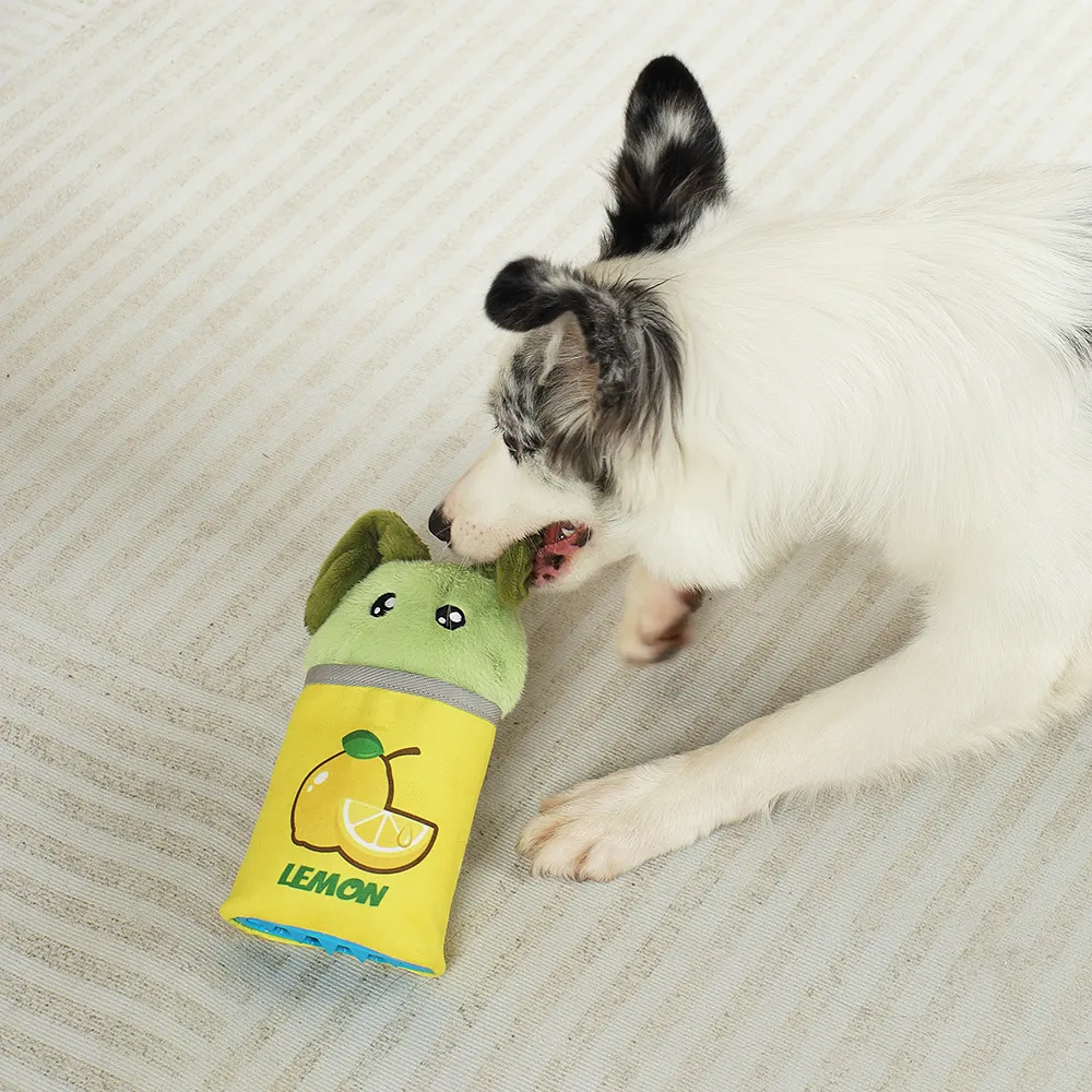 M-PETS Trevor Snack Attack Dog Toy