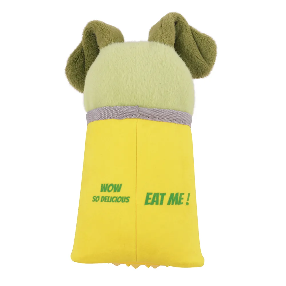 M-PETS Trevor Snack Attack Dog Toy