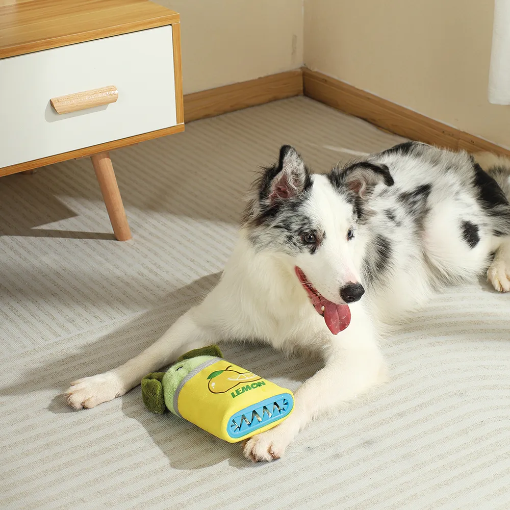 M-PETS Trevor Snack Attack Dog Toy