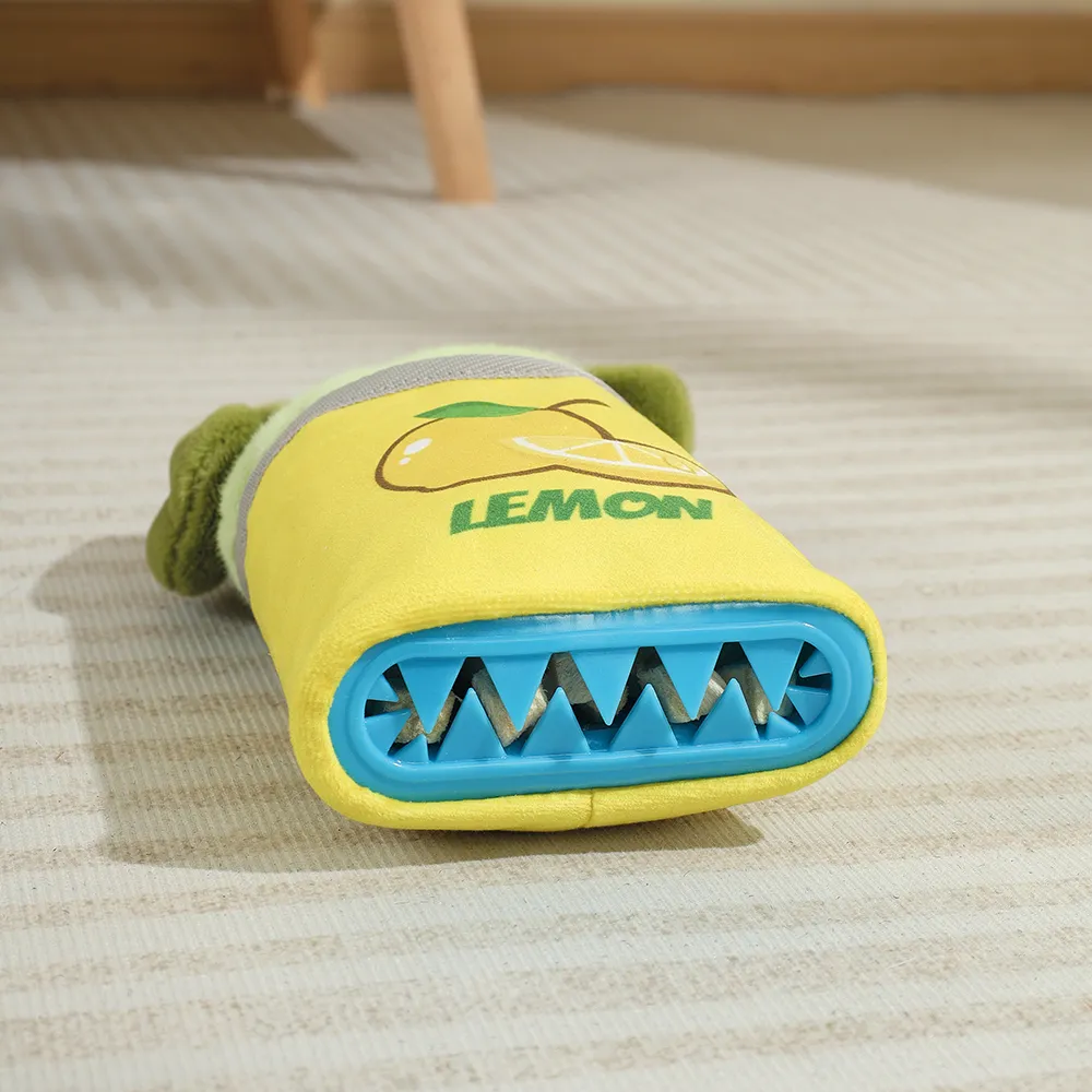 M-PETS Trevor Snack Attack Dog Toy